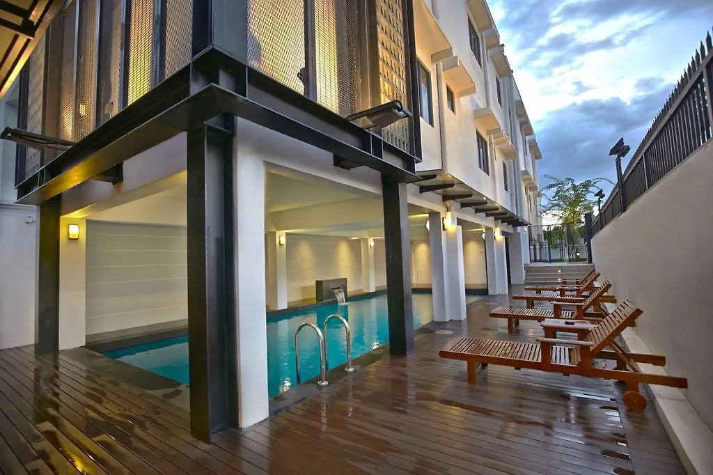 Lägenhet 1 Damai Residence - 8 Luxury Units With 3 Bedroom Suite @ Klcc Kuala Lumpur