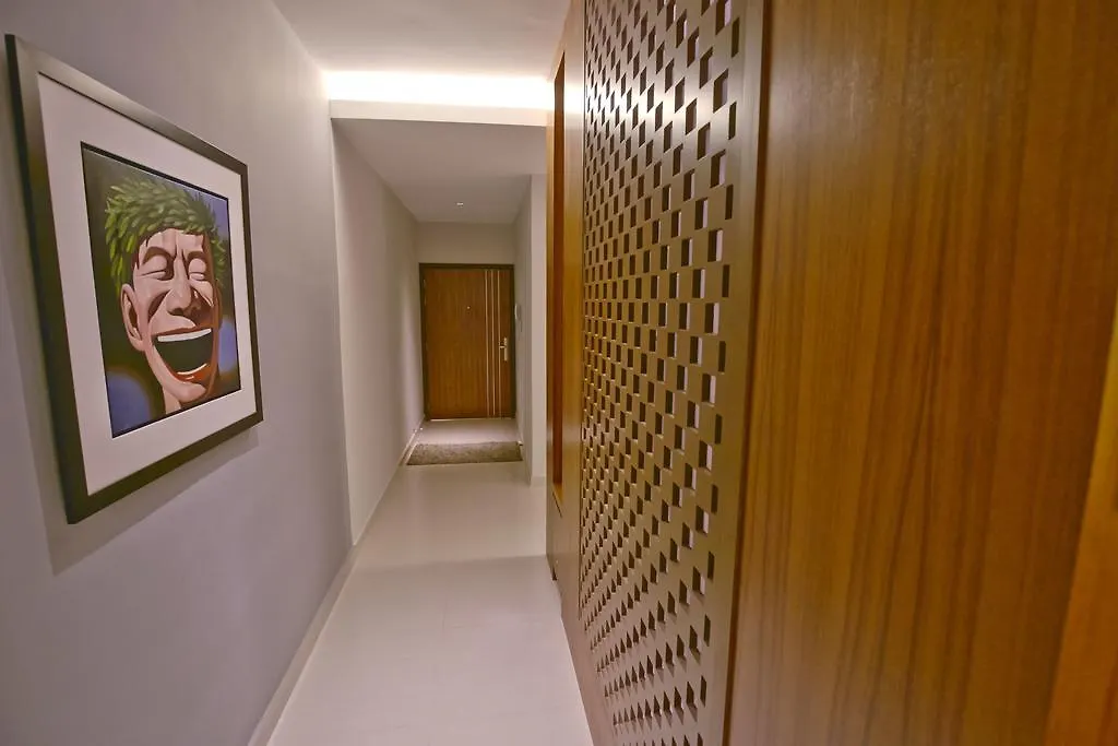 1 Damai Residence - 8 Luxury Units With 3 Bedroom Suite @ Klcc Kuala Lumpur 0*,