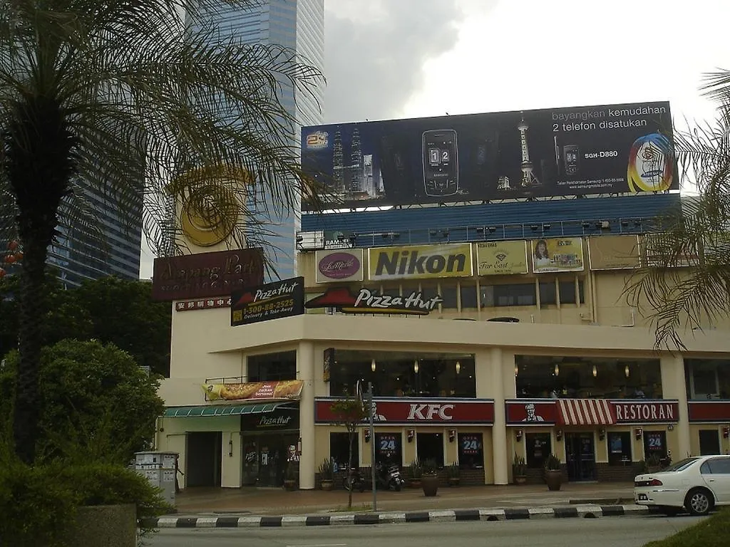 1 Damai Residence - 8 Luxury Units With 3 Bedroom Suite @ Klcc Kuala Lumpur 0*,  Malaysia