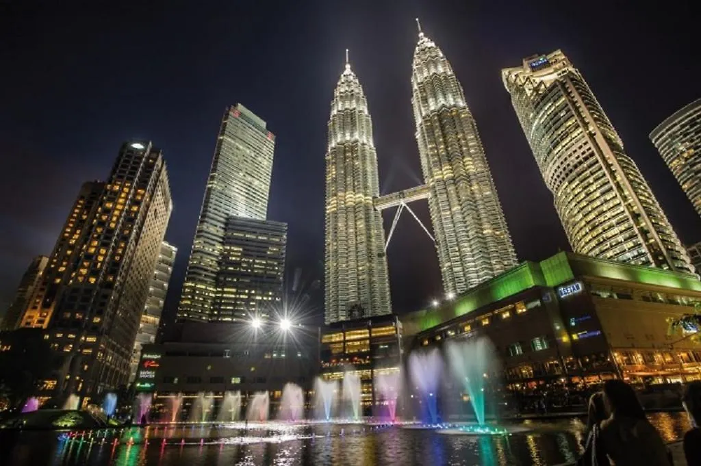 1 Damai Residence - 8 Luxury Units With 3 Bedroom Suite @ Klcc Kuala Lumpur 0*,  Malaysia