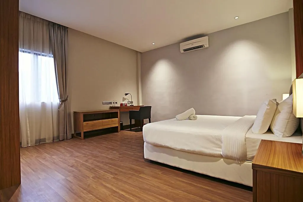 Apartment 1 Damai Residence - 8 Luxury Units With 3 Bedroom Suite @ Klcc Kuala Lumpur