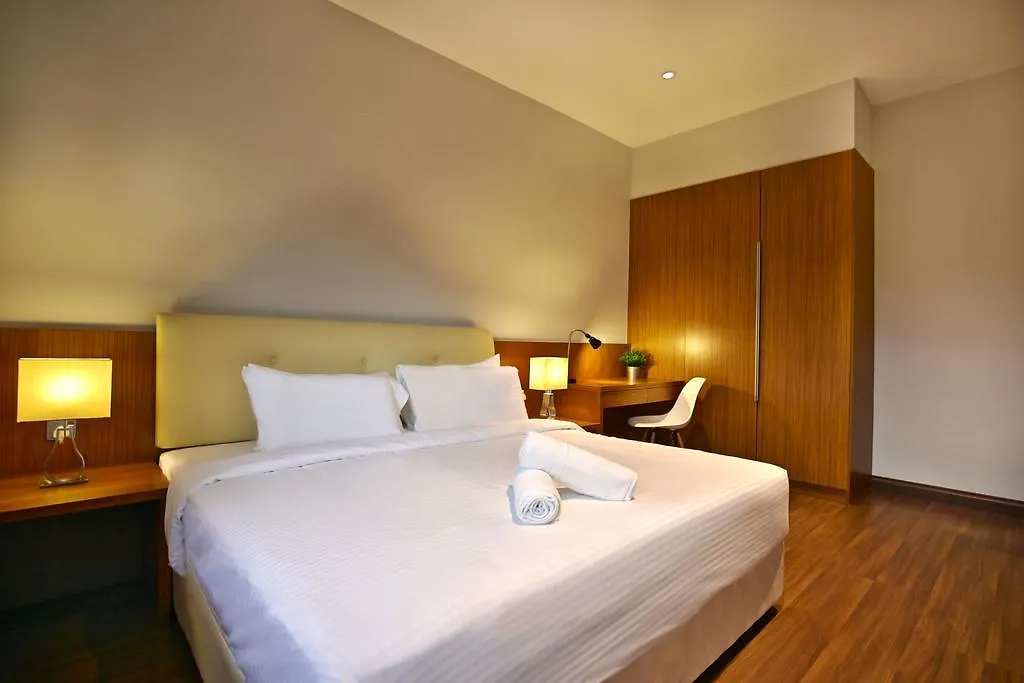 1 Damai Residence - 8 Luxury Units With 3 Bedroom Suite @ Klcc Kuala Lumpur 0*,