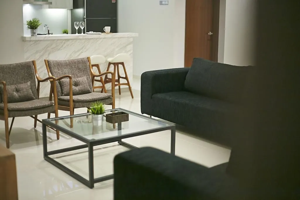 1 Damai Residence - 8 Luxury Units With 3 Bedroom Suite @ Klcc Kuala Lumpur