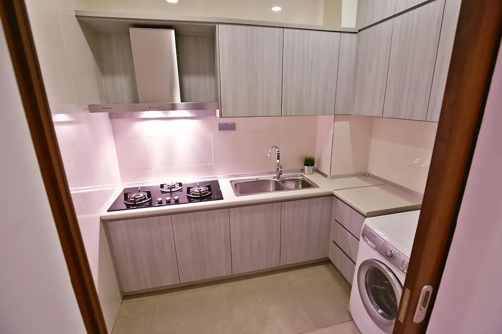 1 Damai Residence - 8 Luxury Units With 3 Bedroom Suite @ Klcc Kuala Lumpur Apartment