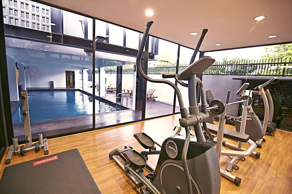 1 Damai Residence - 8 Luxury Units With 3 Bedroom Suite @ Klcc Kuala Lumpur Apartment