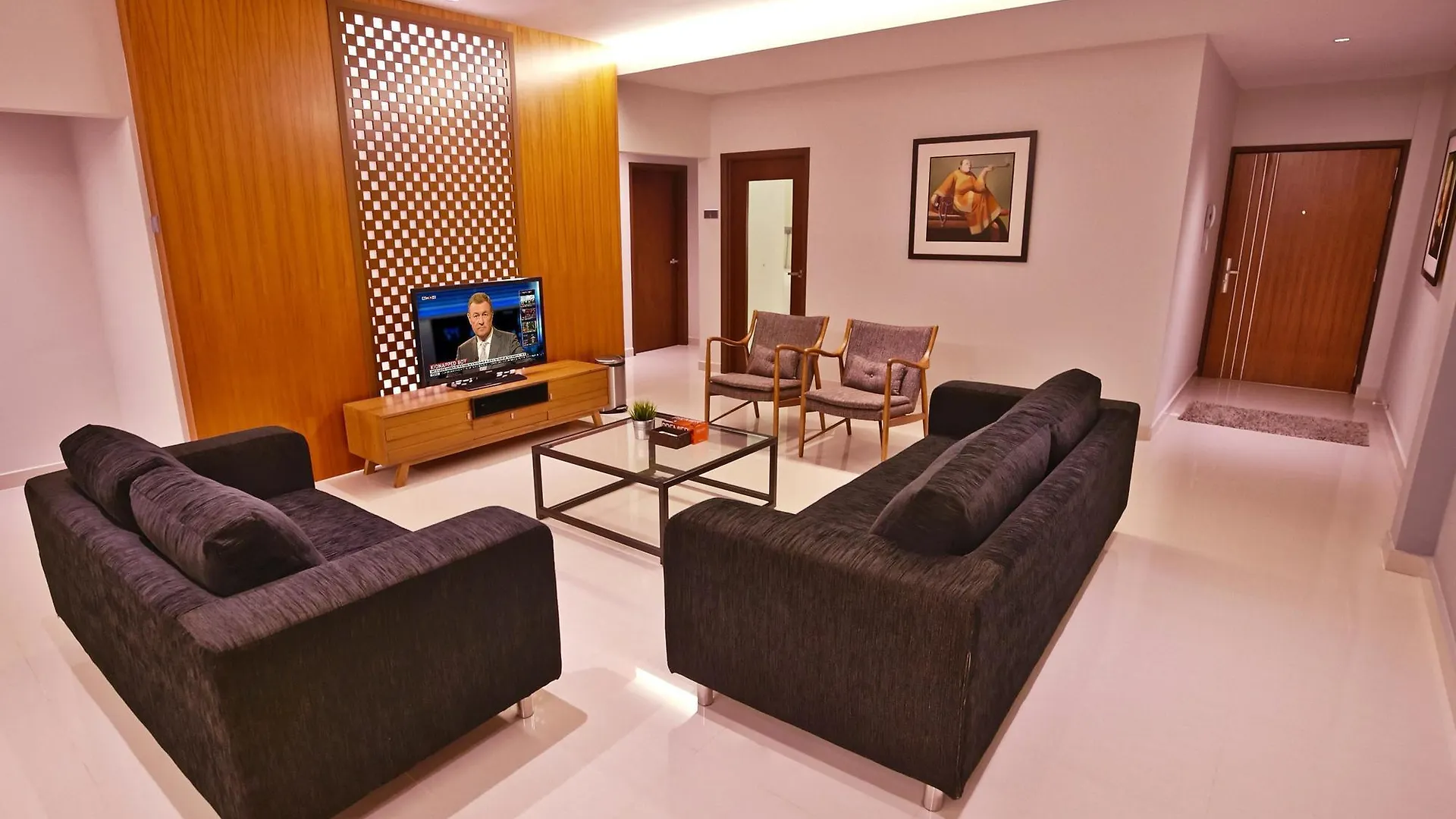 1 Damai Residence - 8 Luxury Units With 3 Bedroom Suite @ Klcc Kuala Lumpur 0*,  Malaysia