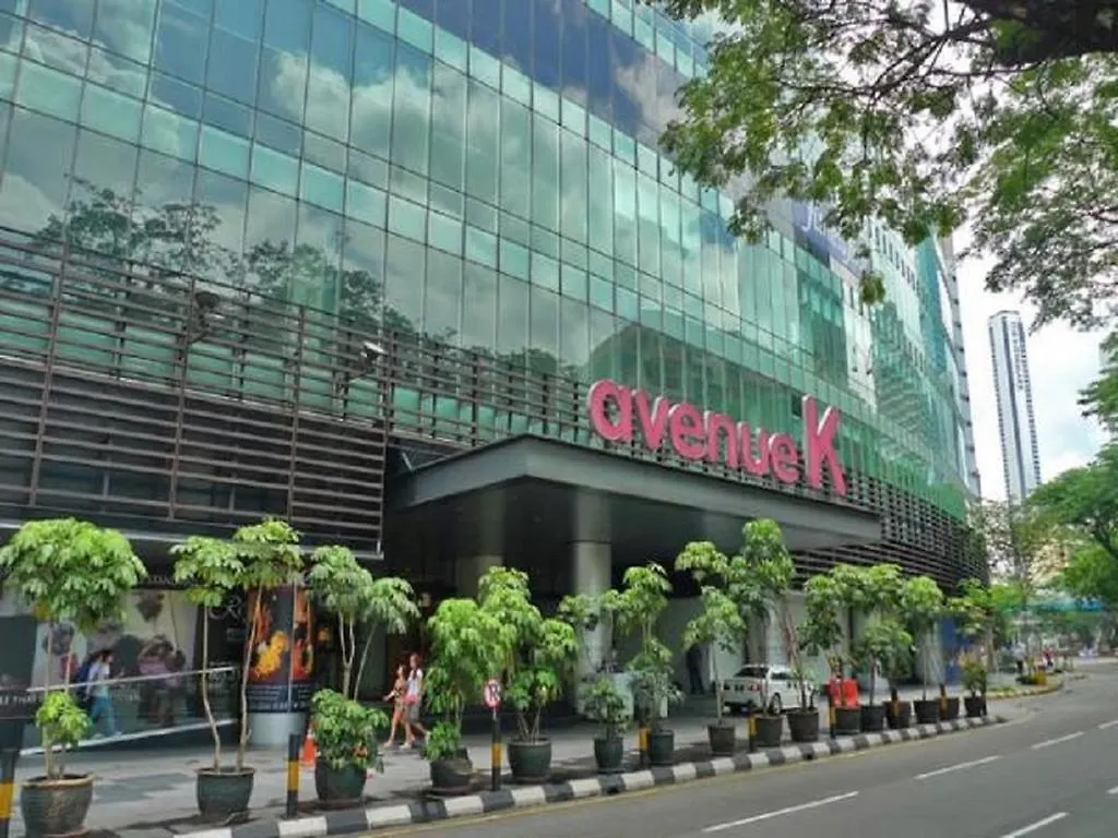 1 Damai Residence - 8 Luxury Units With 3 Bedroom Suite @ Klcc Kuala Lumpur 0*,  Malaysia
