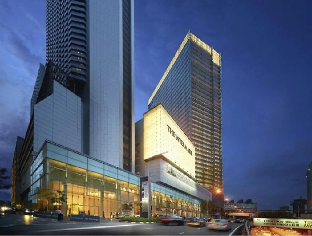 1 Damai Residence - 8 Luxury Units With 3 Bedroom Suite @ Klcc Kuala Lumpur 0*,  Malaysia