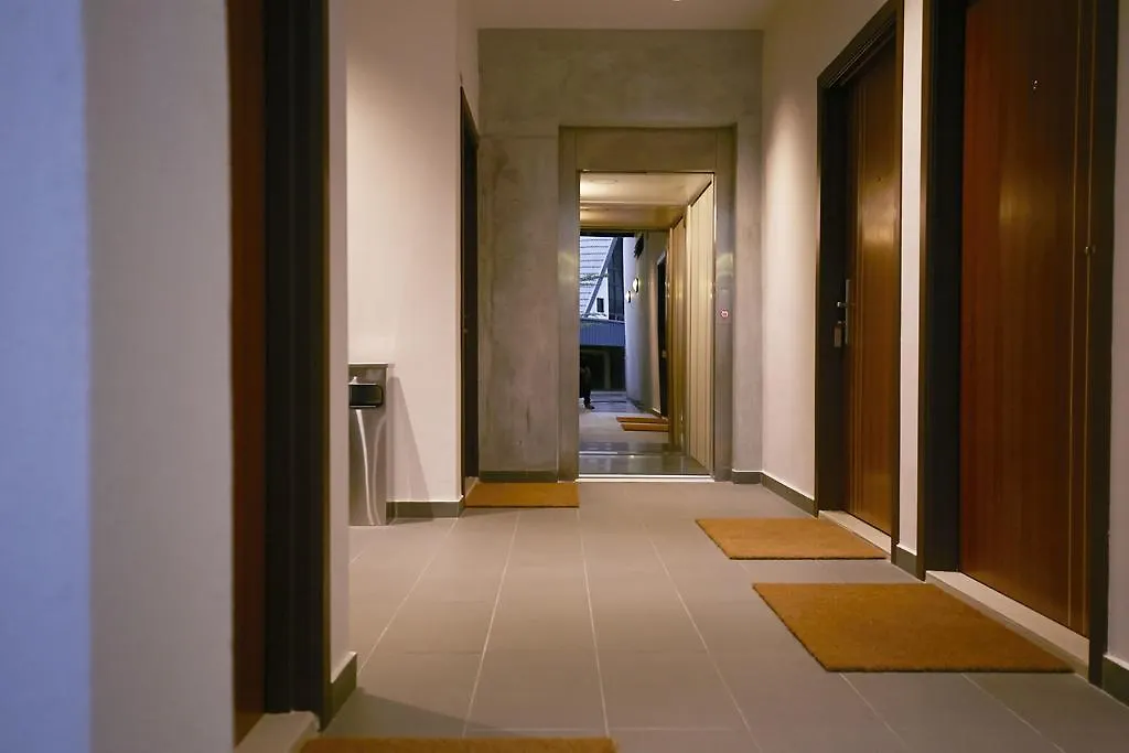 Apartment 1 Damai Residence - 8 Luxury Units With 3 Bedroom Suite @ Klcc Kuala Lumpur