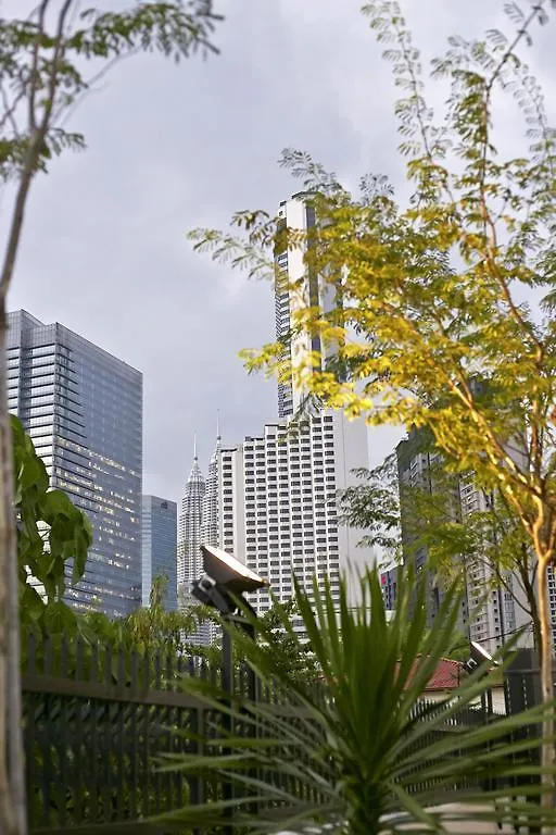1 Damai Residence - 8 Luxury Units With 3 Bedroom Suite @ Klcc Kuala Lumpur