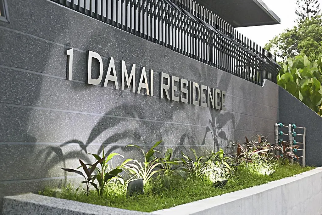 1 Damai Residence - 8 Luxury Units With 3 Bedroom Suite @ Klcc Kuala Lumpur Apartment